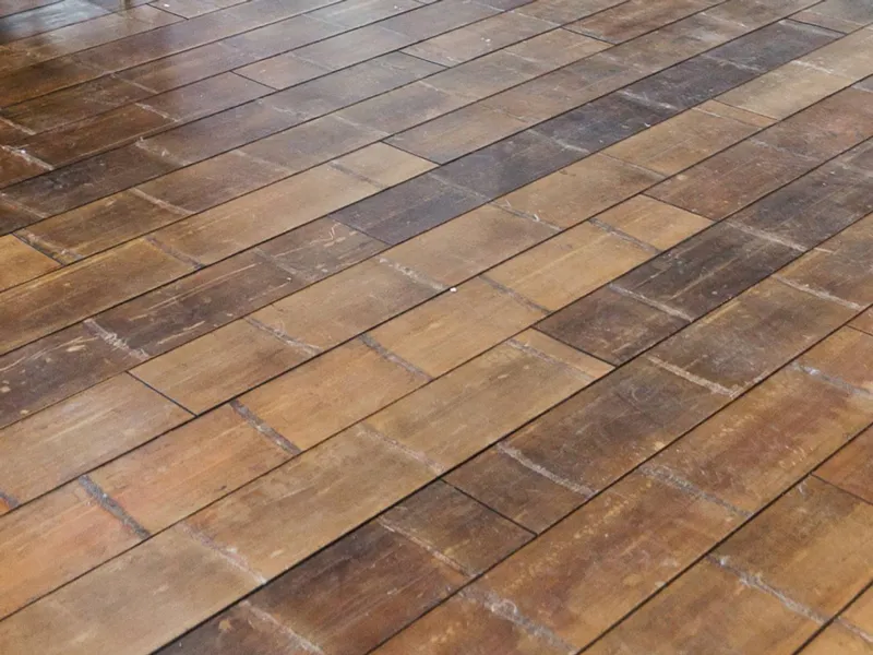 MOSO Parkett, Landhausdiele 3-Schicht