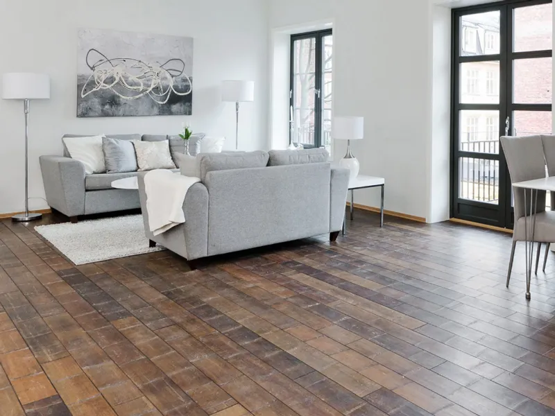 MOSO Parkett, Landhausdiele 3-Schicht