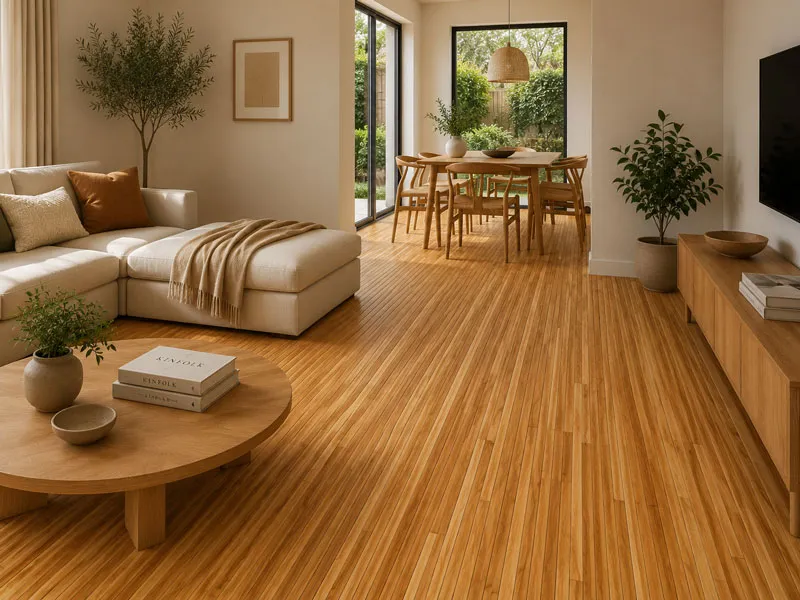 Timberfloor Hochkantlamelle