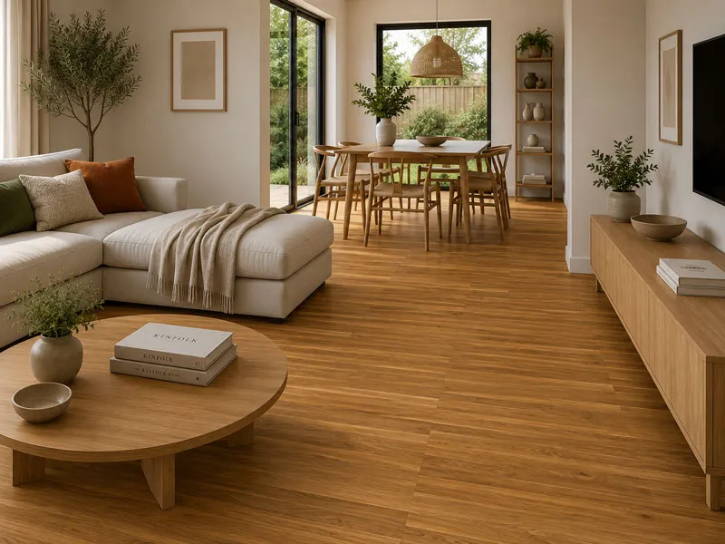 Timberfloor Hochkantlamelle