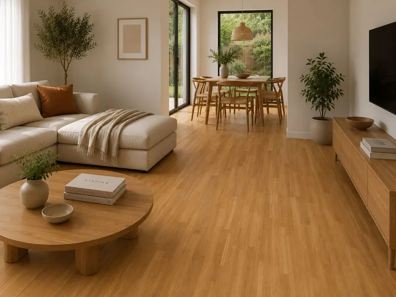 Timberfloor Mosaikparkett