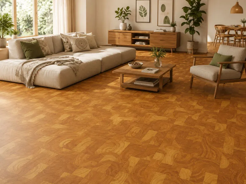 Timberfloor Holzplaster