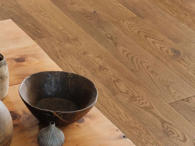 HARO Parkettboden Landhausdiele