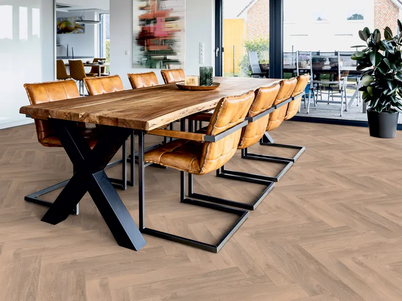 ter H&uuml;rne Laminat Herringbone