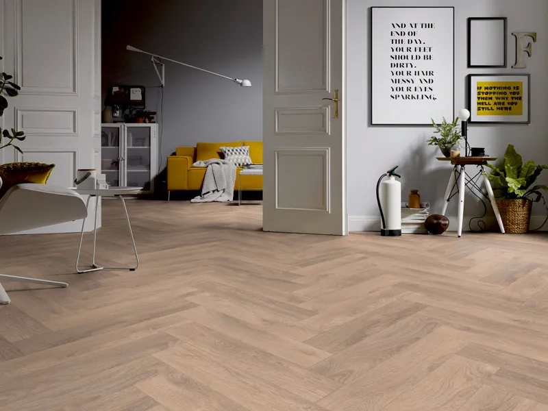 ter H&uuml;rne Laminat Herringbone