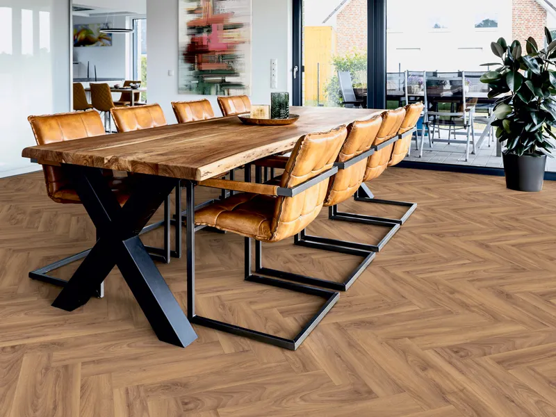 ter H&uuml;rne Laminat Herringbone