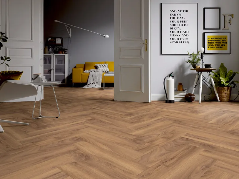 ter H&uuml;rne Laminat Herringbone