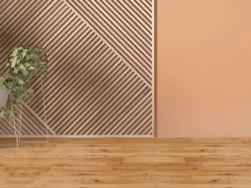 Massivholzdiele, Systemdiele