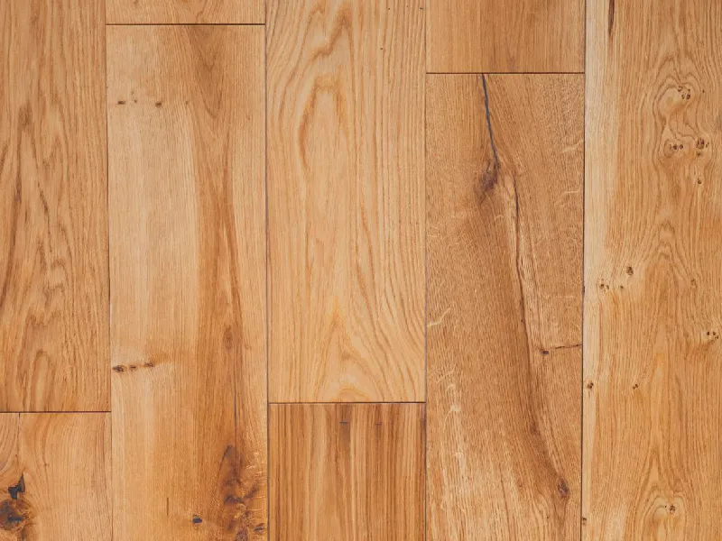 Massivholzdiele, Systemdiele