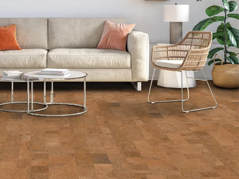 ZIRO Korkboden Life 10