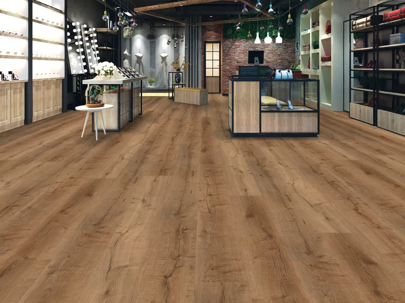 ZIRO Vinylboden Vinylan Object HDF