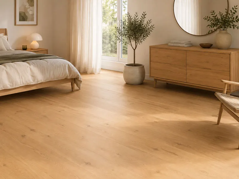 ZIRO Vinylboden Vinylan HDF