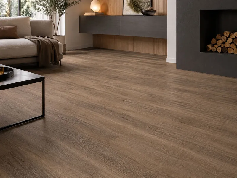 ZIRO Vinylboden Vinylan Plus HDF