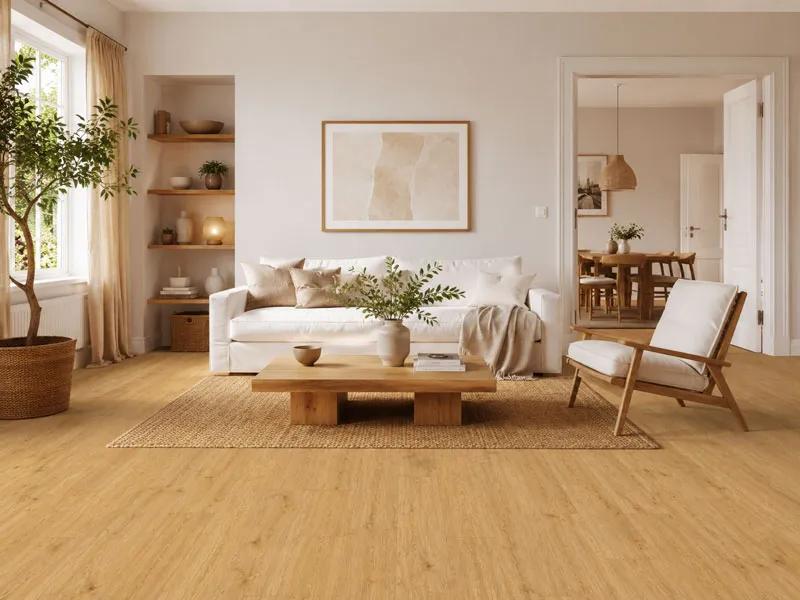 ZIRO Vinylboden Vinylan Prestige Rigid