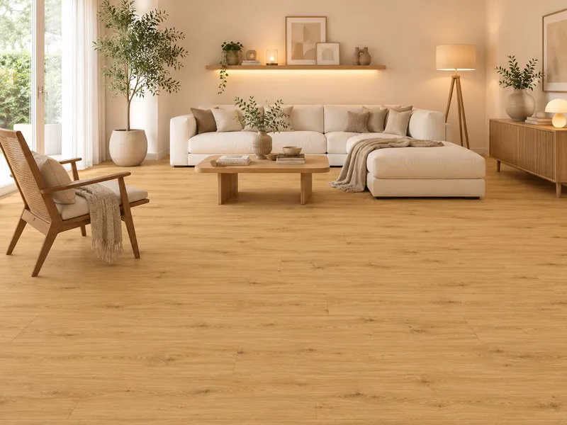 ZIRO Vinylboden Vinylan Prestige Rigid