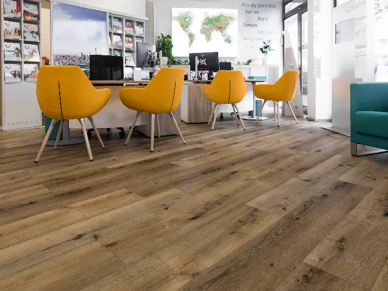 ZIRO Vinylboden Strong KF