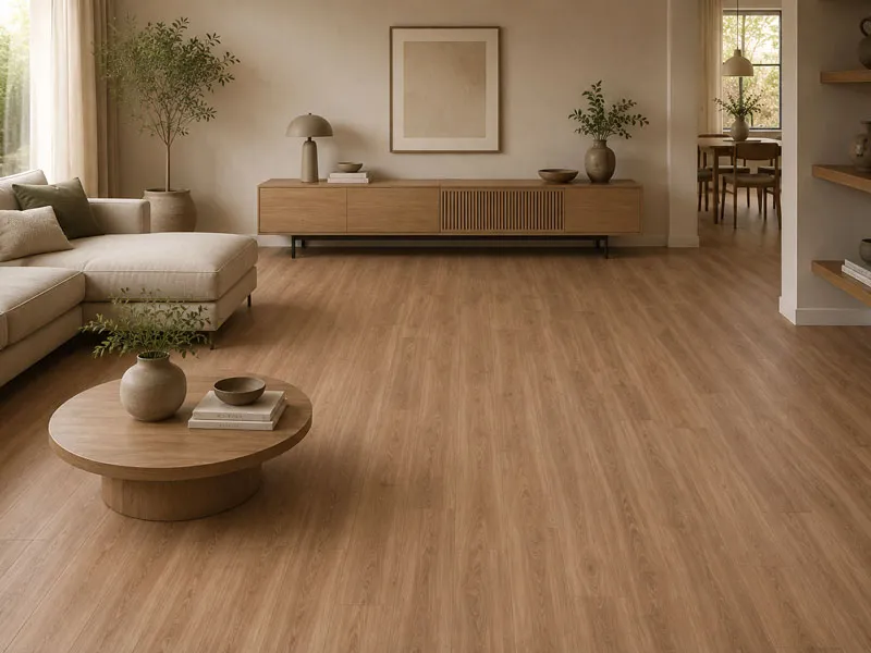 ZIRO Klebe-Vinylboden Basic KF