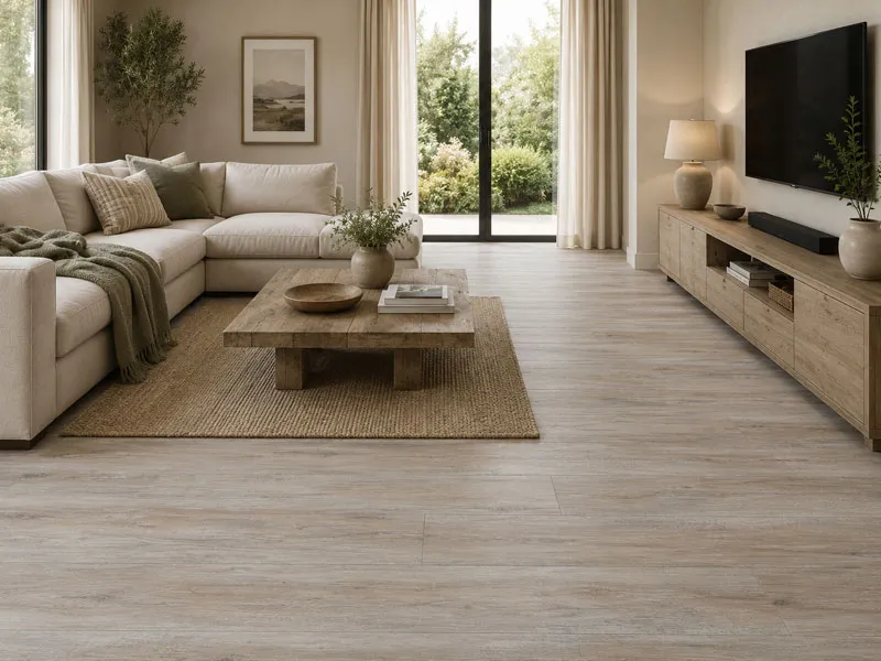 ZIRO Klebe-Vinylboden Basic KF