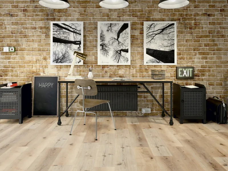 ter H&uuml;rne Klebe-Fliese