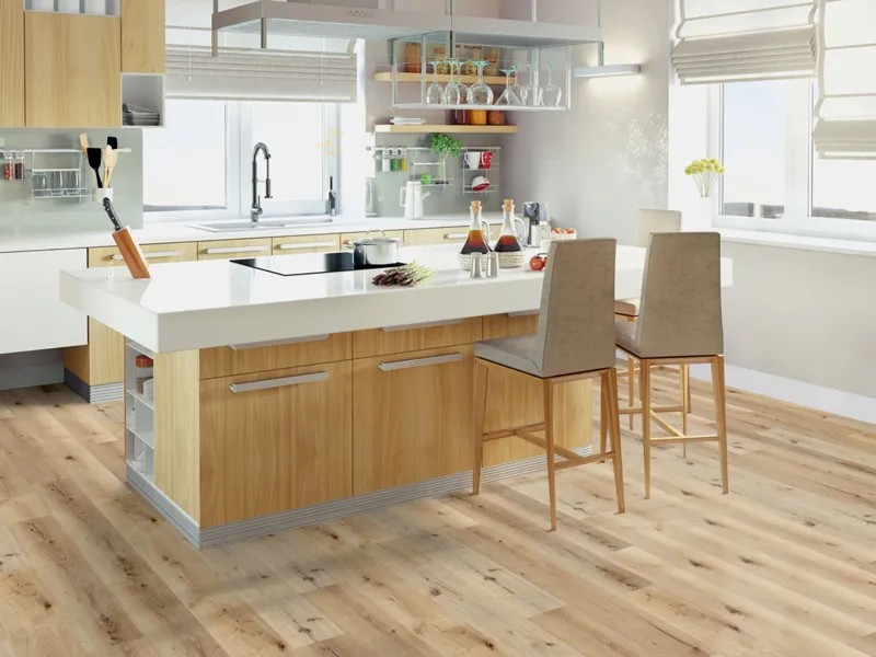 ter H&uuml;rne Klebe-Fliese