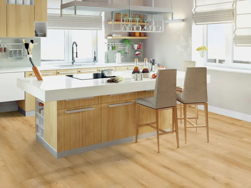 ter H&uuml;rne Klebe-Fliese