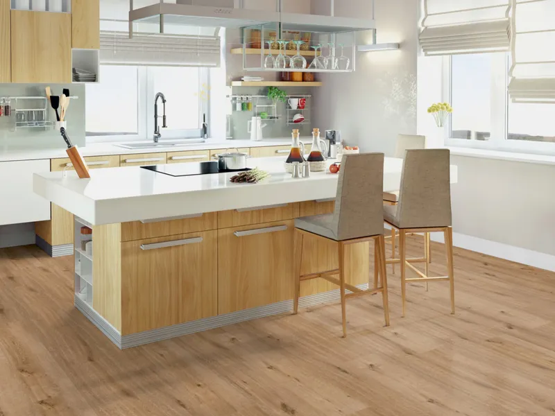 ter H&uuml;rne Klebe-Fliese