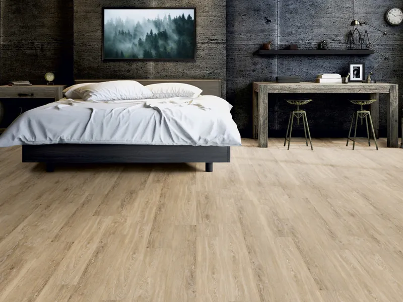 ter H&uuml;rne Klebe-Fliese