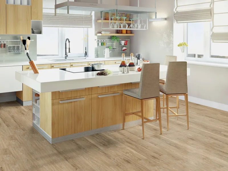 ter H&uuml;rne Klebe-Fliese