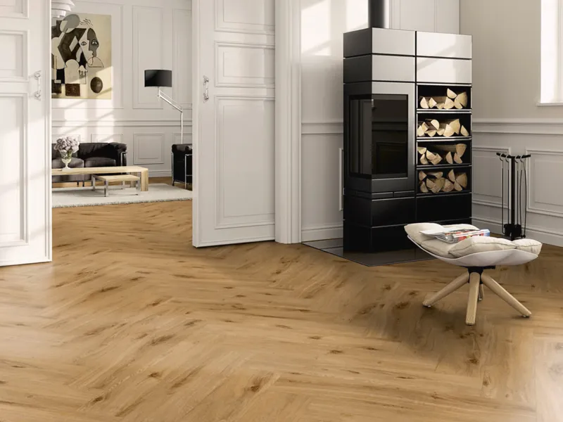 ter H&uuml;rne Rigid Herringbone Perform