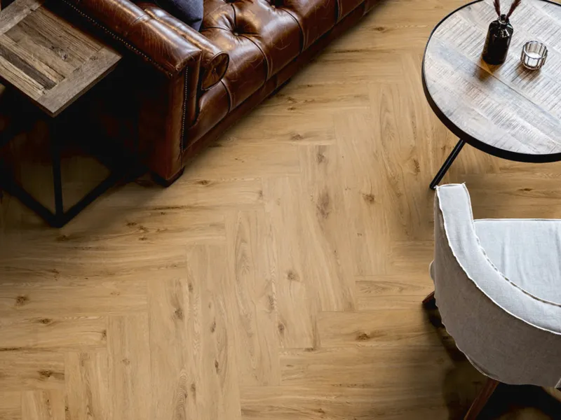 ter H&uuml;rne Rigid Herringbone Perform