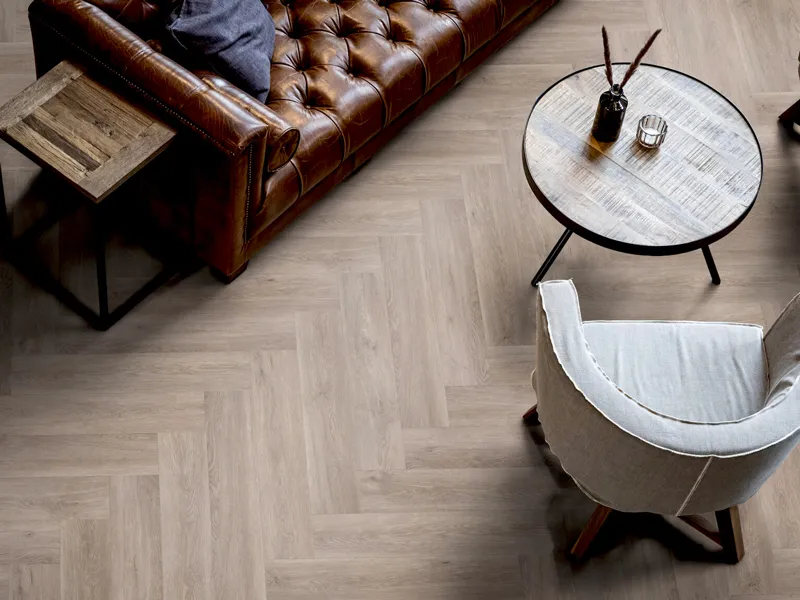 ter H&uuml;rne Rigid Herringbone Perform