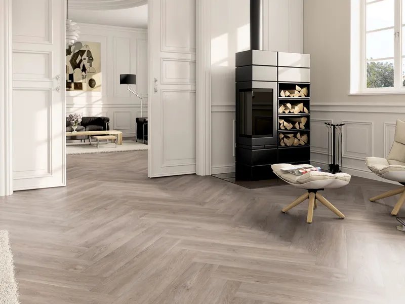 ter H&uuml;rne Rigid Herringbone Perform