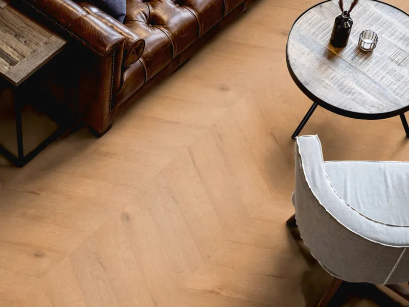 ter H&uuml;rne Rigid Chevron Perform