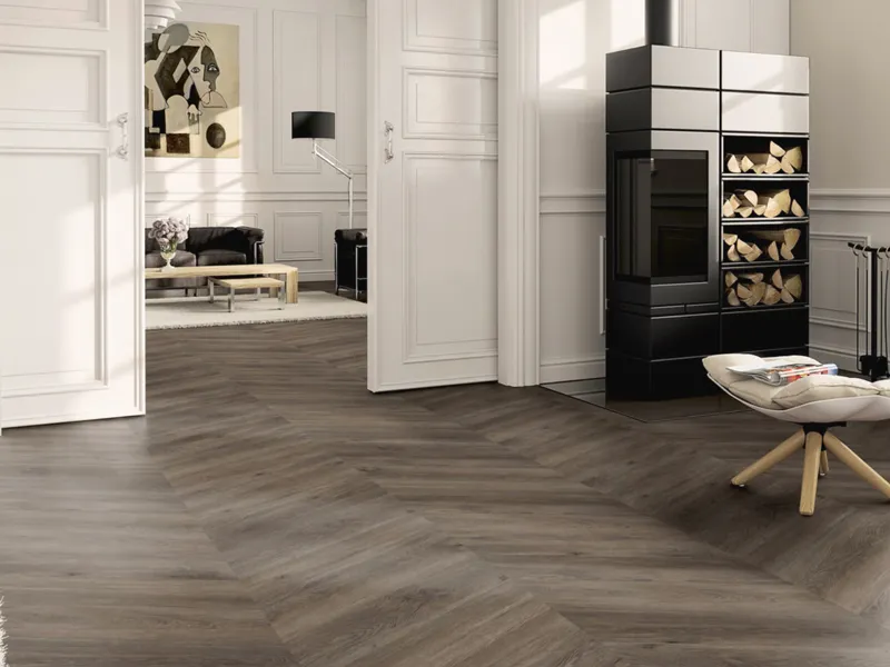 ter H&uuml;rne Rigid Chevron Perform