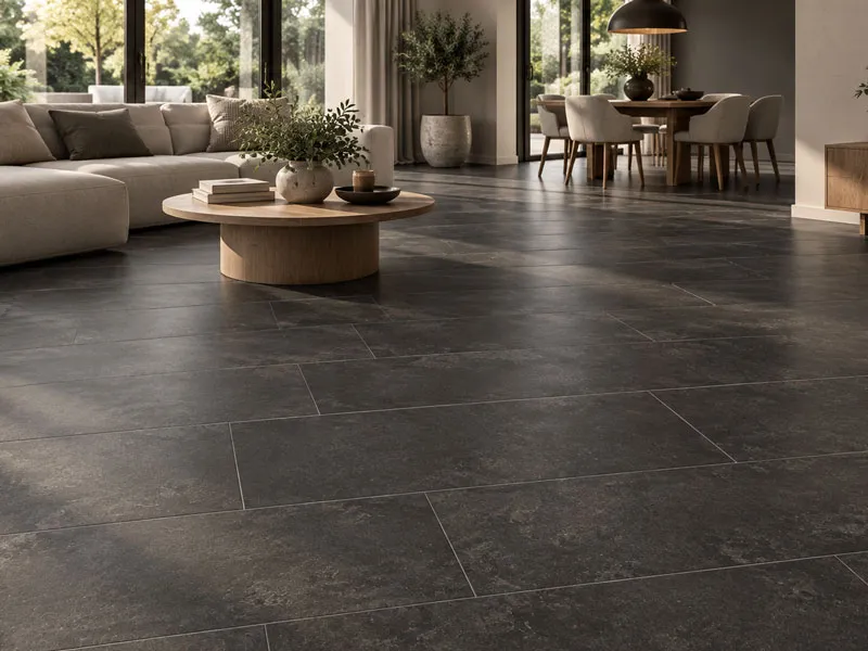 ter H&uuml;rne Vinyl Fliese Stone Edition