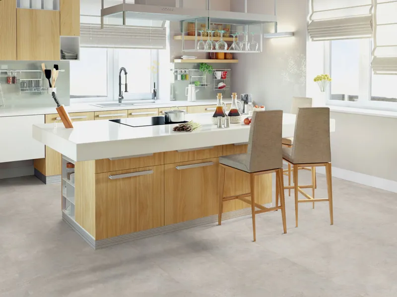 ter H&uuml;rne Klebe-Fliese