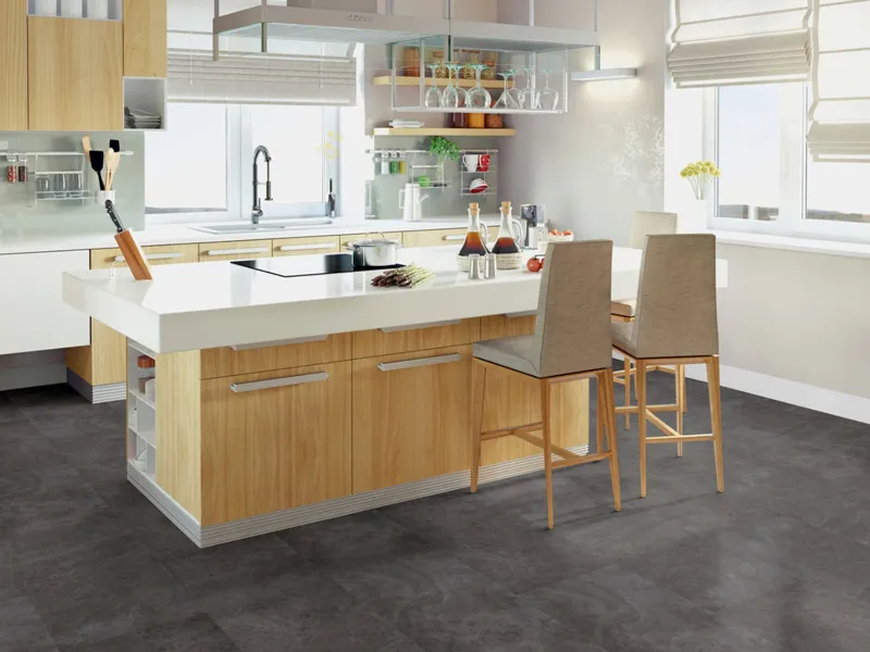 ter H&uuml;rne Klebe-Fliese