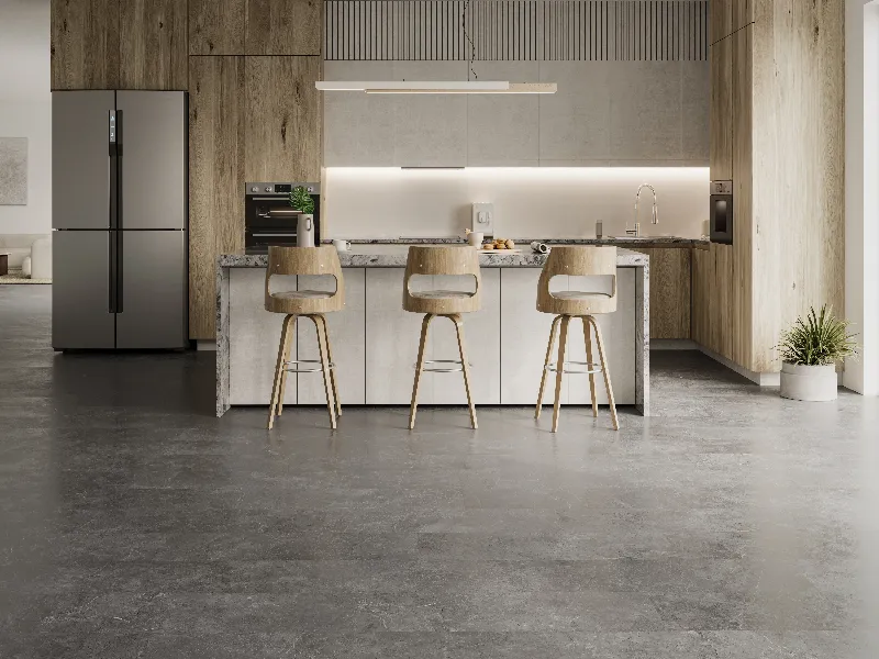 Amorim Designboden Fliese HDF