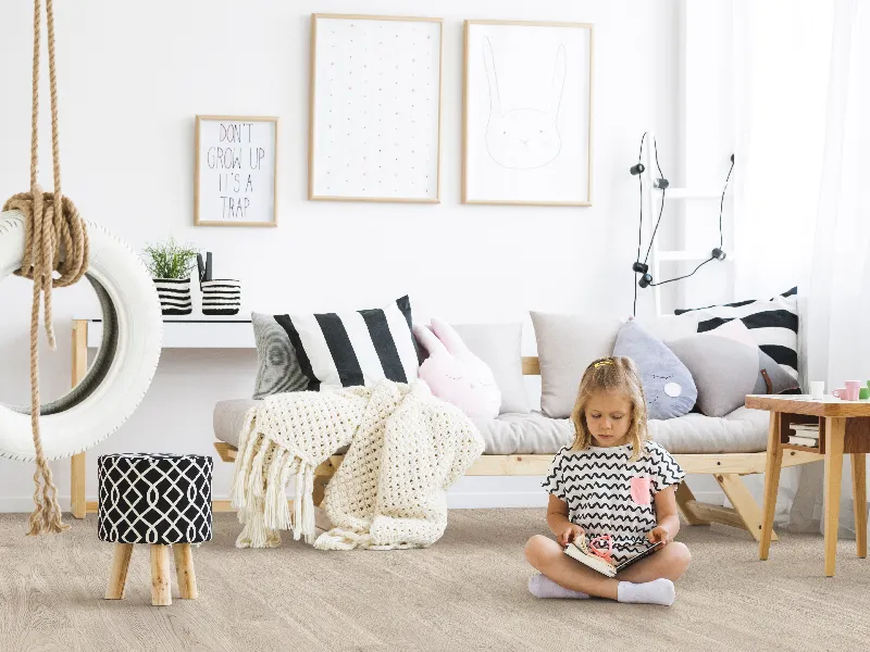 Amorim Designboden wood Natural HDF