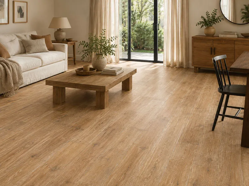 Amorim Designboden wood Natural HDF