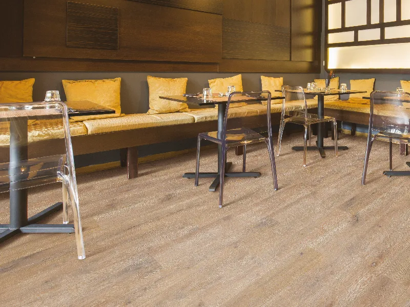 Amorim Designboden wood Natural HDF