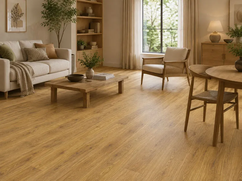 Amorim Designboden wood Natural HDF