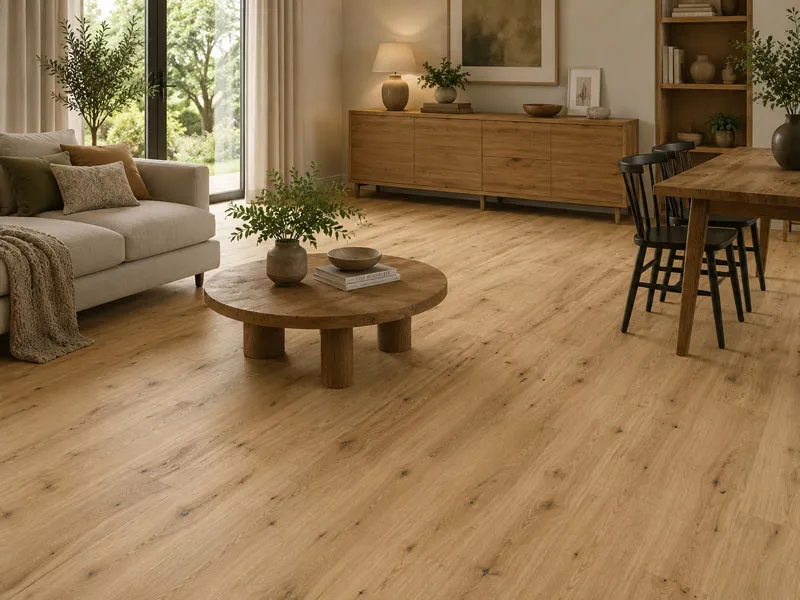 Amorim Designboden wood Natural HDF