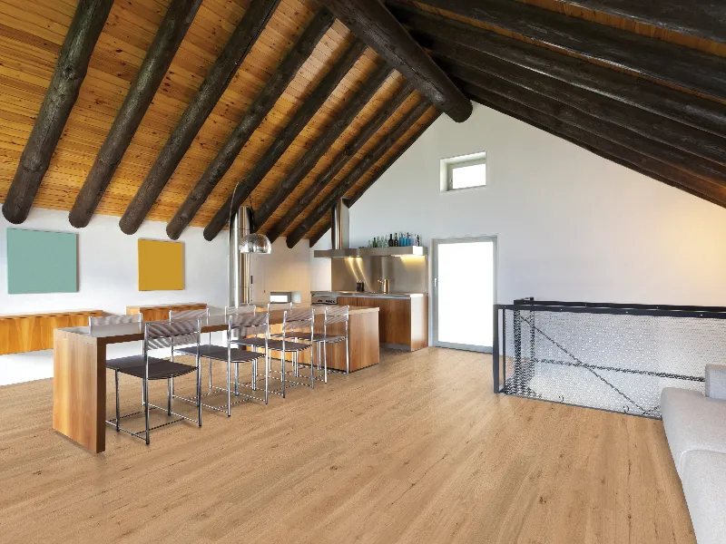 Amorim Designboden wood Natural HDF