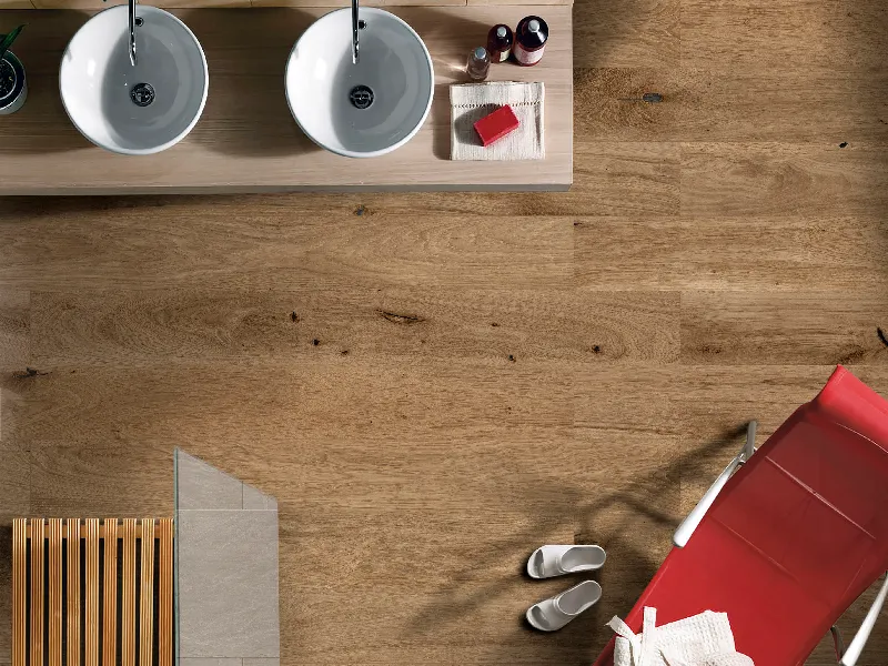 Amorim Designboden wood Natural HDF