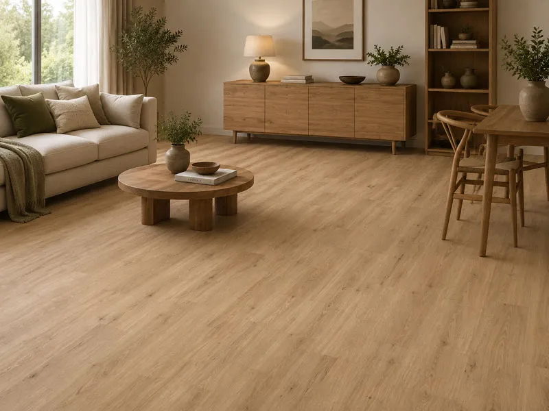 Amorim Designboden wood Natural HDF