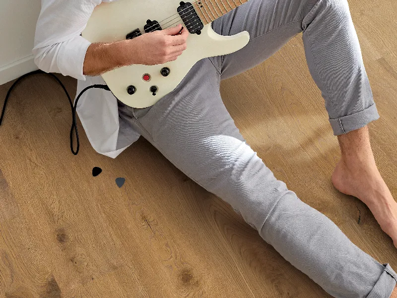 Amorim Designboden wood Natural HDF