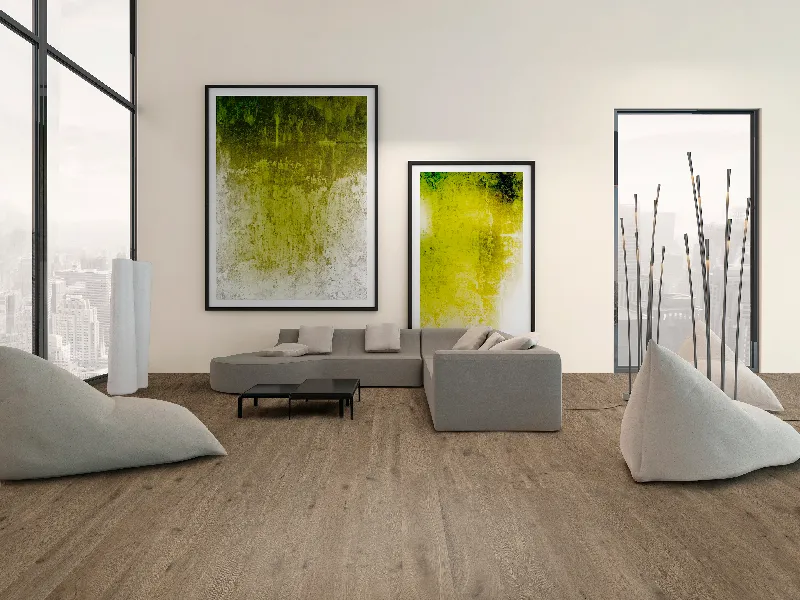 Amorim Designboden wood Natural HDF