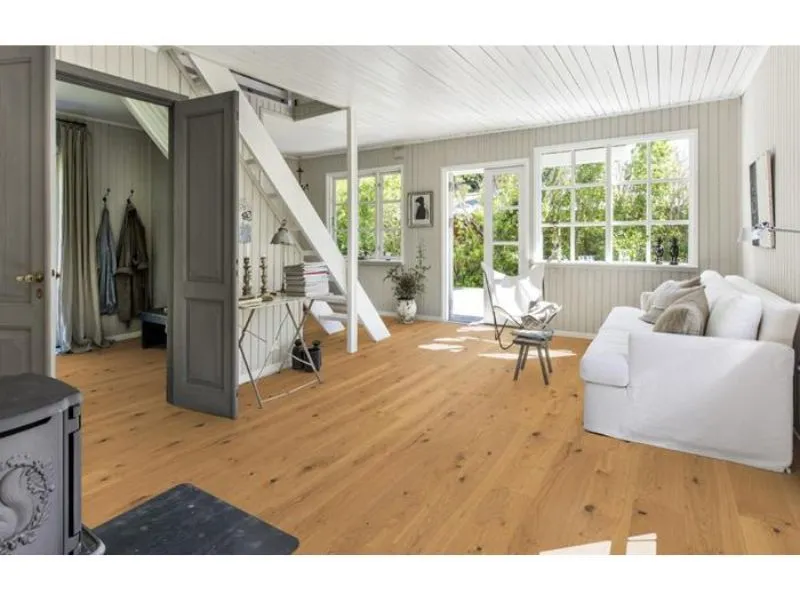 K&auml;hrs Echtholzboden Landhausdiele