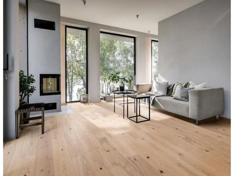 K&auml;hrs Echtholzboden Landhausdiele